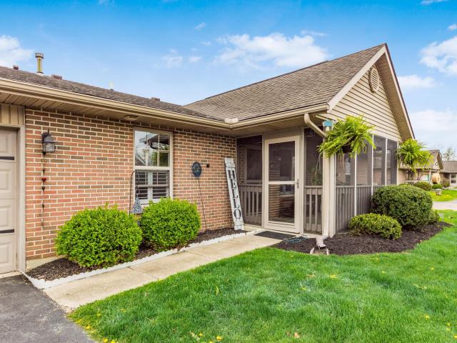 Condo for sale in Thornville