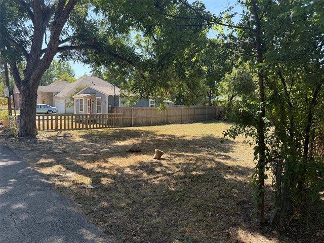 Land for sale in Terrell, Texas