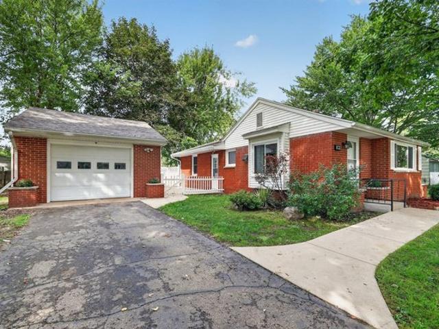 House for sale in Galesburg, Michigan