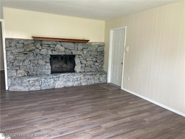 House for sale in Roland, Oklahoma