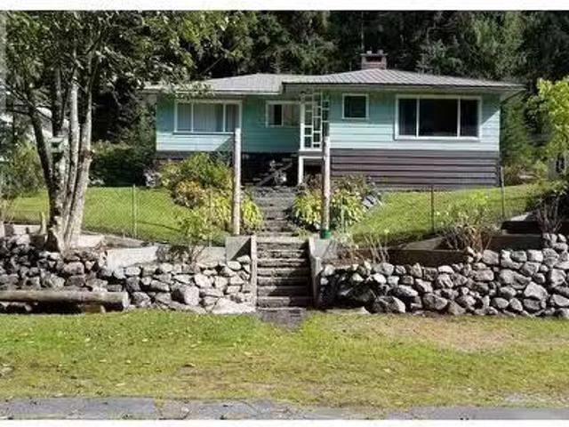 House for sale in British Columbia