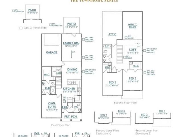 Townhouse for sale in Simpsonville, South Carolina