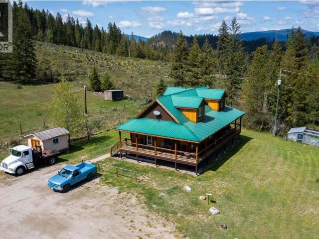 Property for sale in Lumby, British Columbia