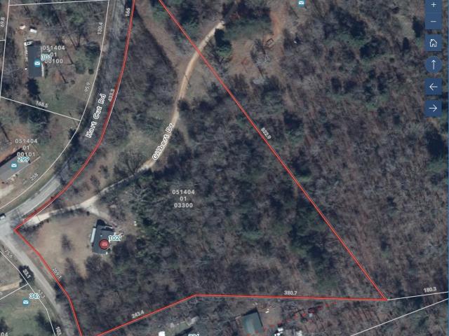 House for sale in Marietta, South Carolina