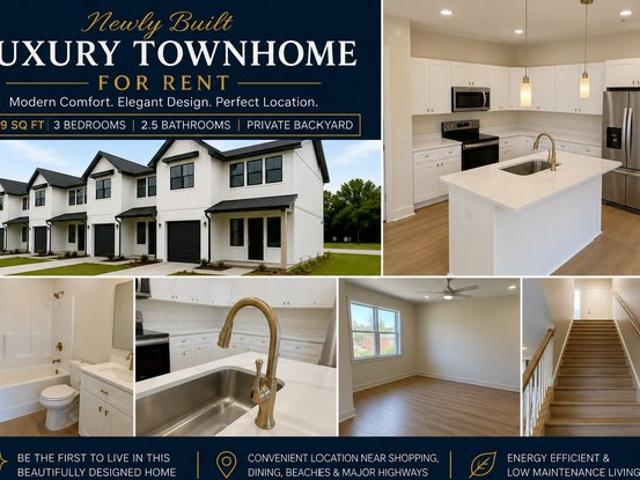 Townhouse for rent in Panama City, Florida