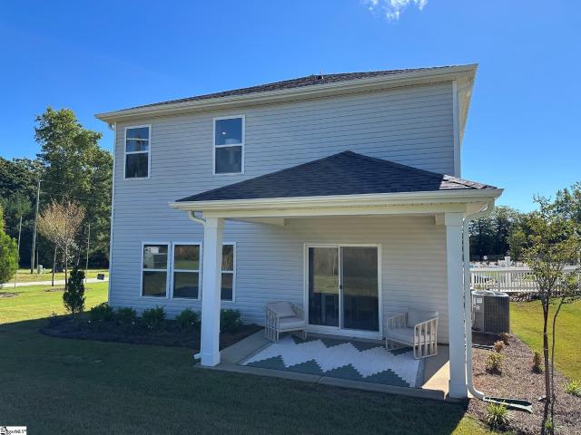 House for sale in Gaffney, Cherokee County