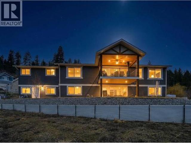 House for sale in Enderby, British Columbia