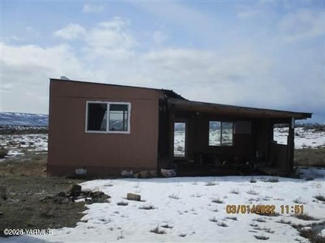 Land for sale in Ephrata, Washington