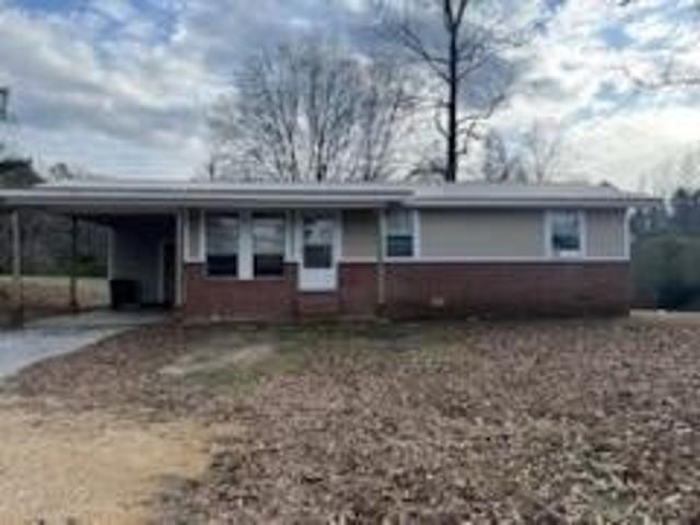 House for sale in Booneville, Mississippi