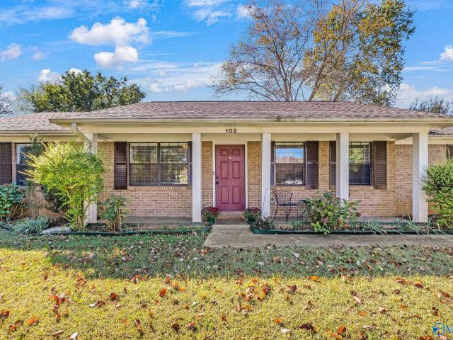 House for sale in New Market, Alabama