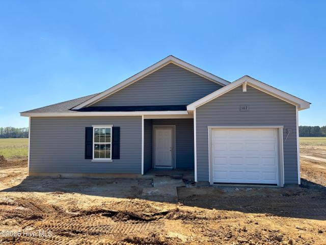 House for sale in Pikeville, North Carolina