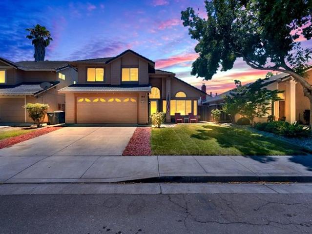 House for sale in Tracy, California
