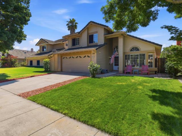 House for sale in Tracy, California