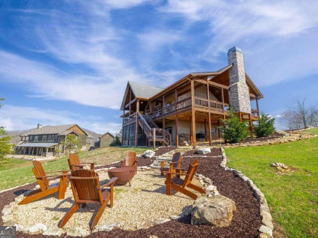 House for sale in Morganton, Georgia