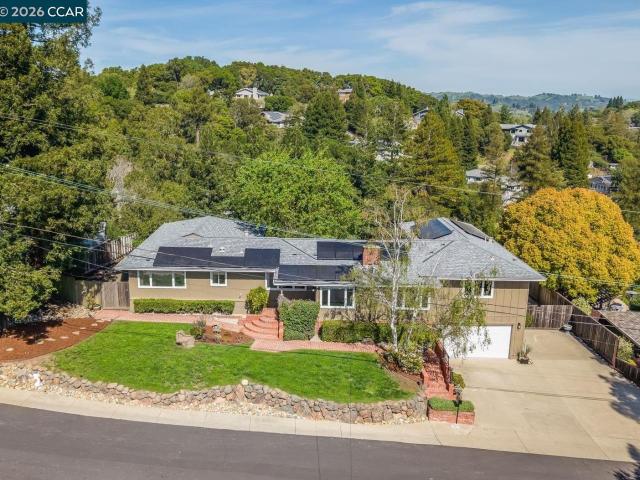 House for sale in Orinda, California