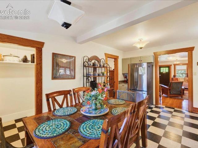 House for sale in Colorado Springs, Colorado
