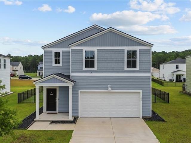 House for sale in Bloomingdale, Georgia