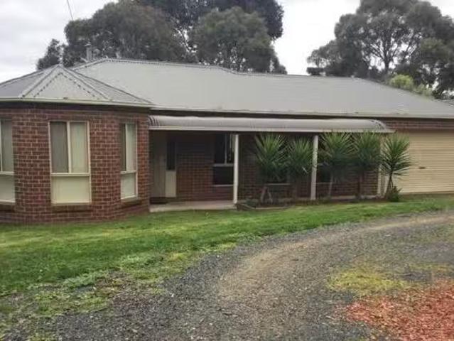 House for rent in Buninyong, Victoria