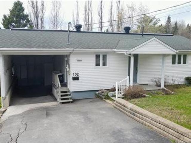House for sale in Madawaska, New Brunswick