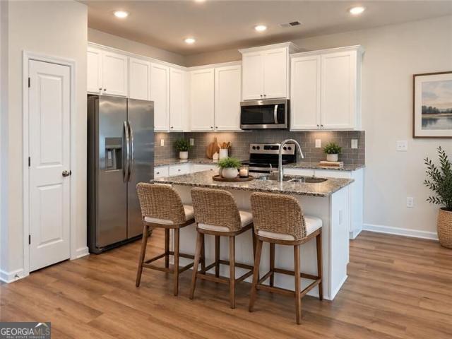 House for sale in Hoschton, Georgia