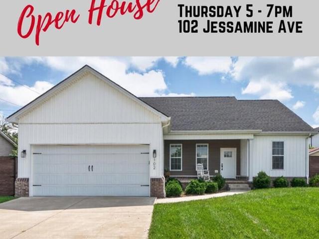 House for sale in Nicholasville, Kentucky
