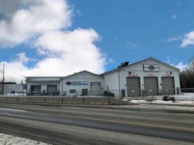 Commercial for sale in Alberta