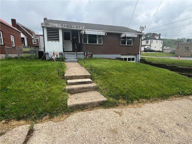 House for sale in Bentleyville, Pennsylvania