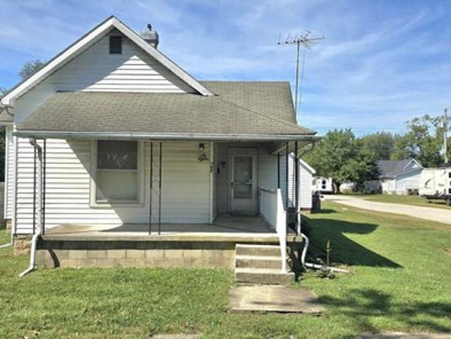 House for sale in Columbus, Indiana