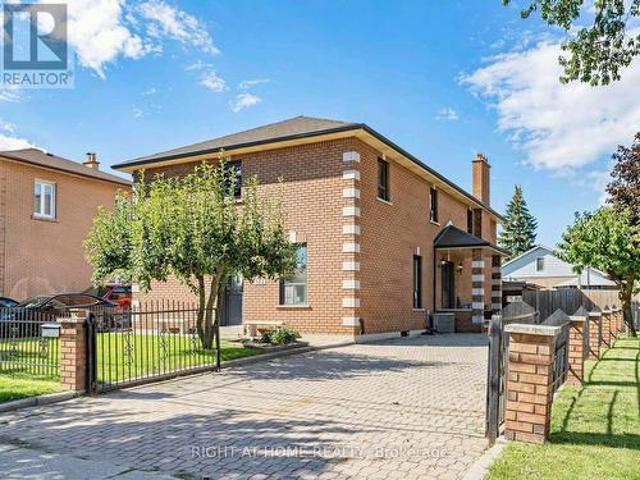 House for sale in Woburn, Ontario