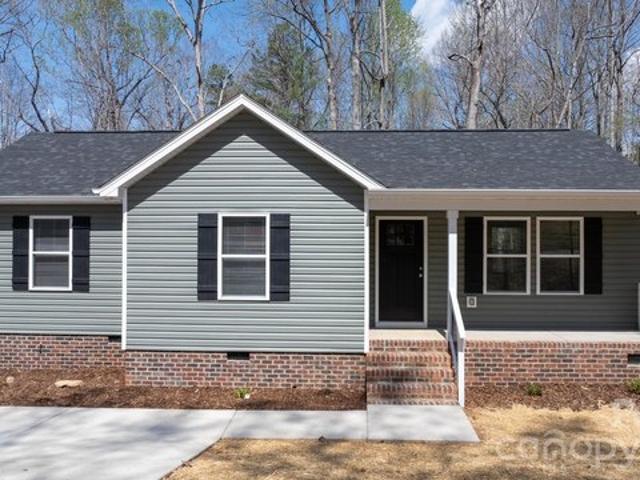 House for sale in Connellys Springs, North Carolina