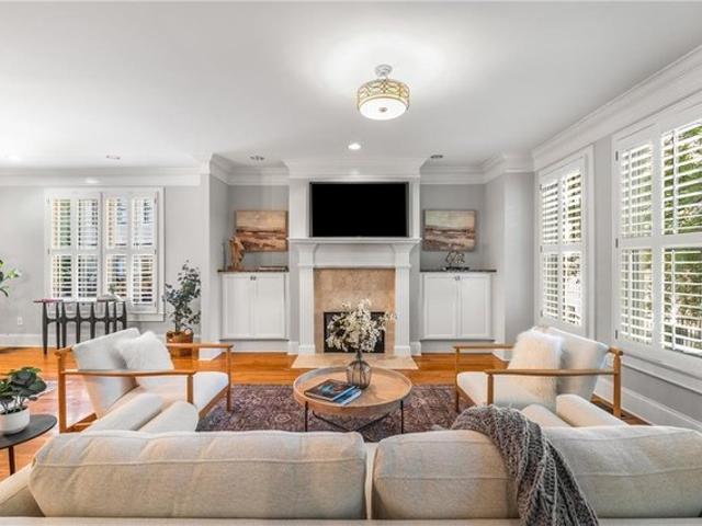 Townhouse for sale in Decatur, Georgia