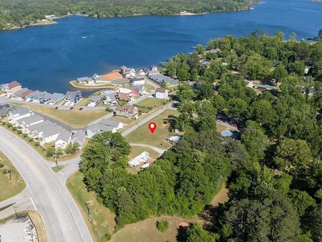 Land for sale in Greenwood, South Carolina