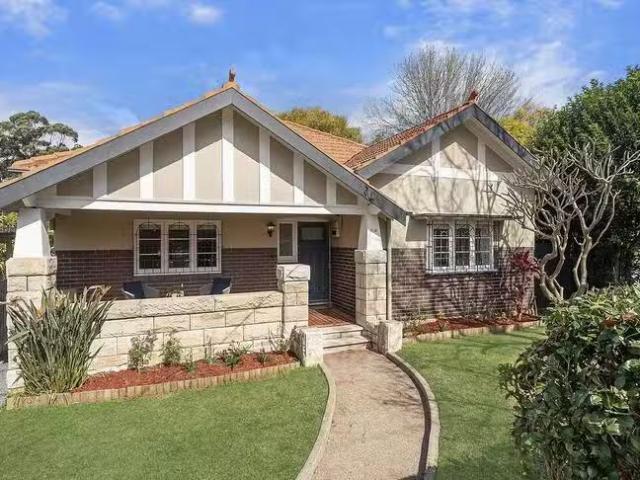 House for rent in Willoughby, New South Wales