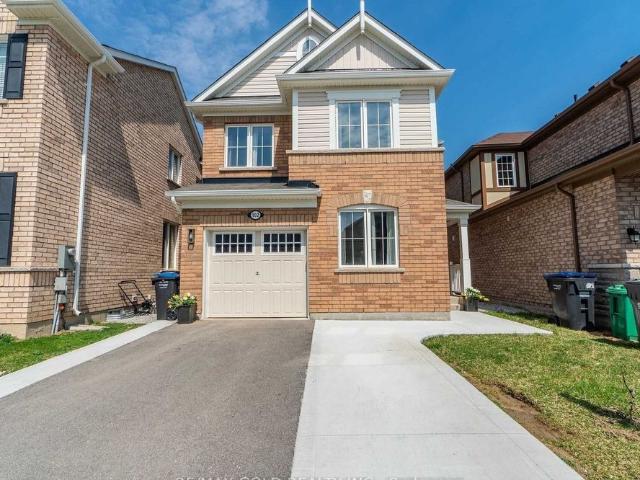 House for rent in Brampton, Golden Horseshoe