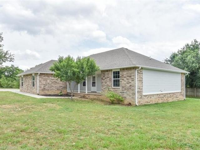 House for sale in Roland, Oklahoma