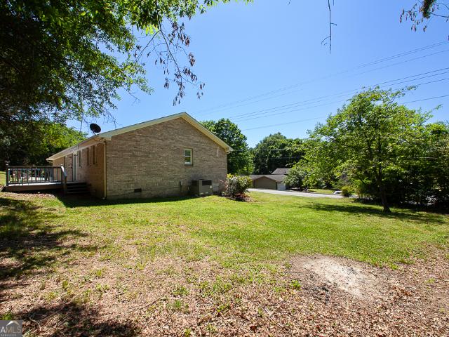 House for sale in Gordon, Georgia