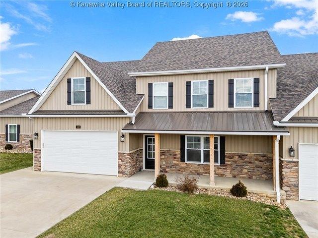 Townhouse for sale in Hurricane, West Virginia