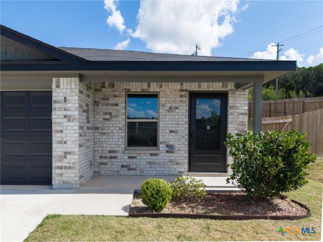 House for sale in Copperas Cove, Lampasas County