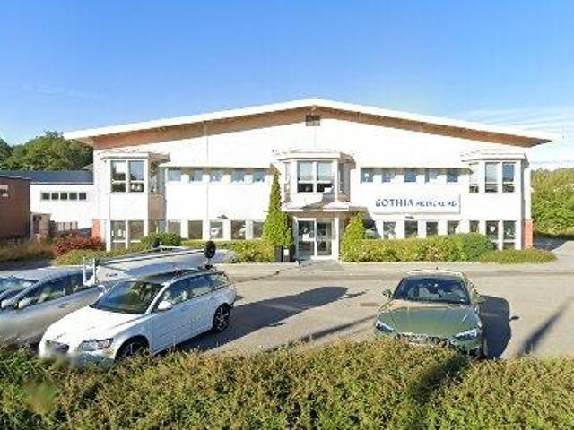 Lokal hyra i Halland
