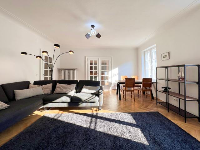 Apartment mieten in Alt-Schwabing, München