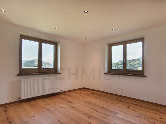Etagenwohnung mieten in Fieberbrunn