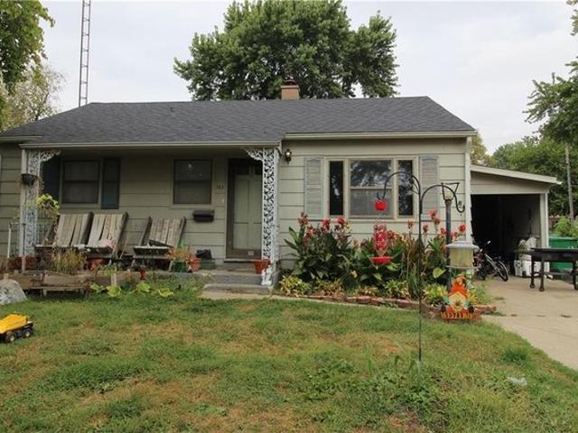 House for sale in Pana, Christian County