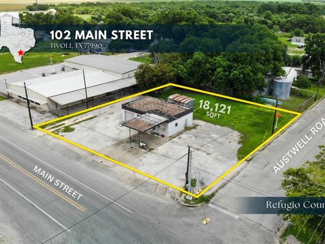Land for sale in Tivoli, Texas