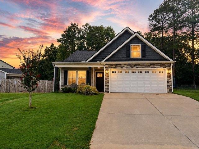 House for sale in Inman, South Carolina