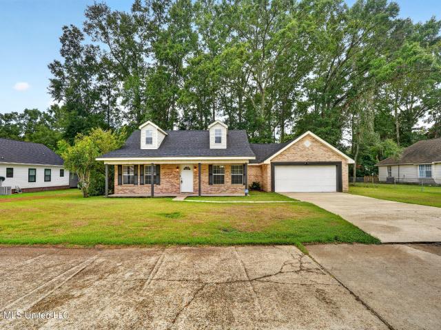 House for sale in Poplarville, Mississippi