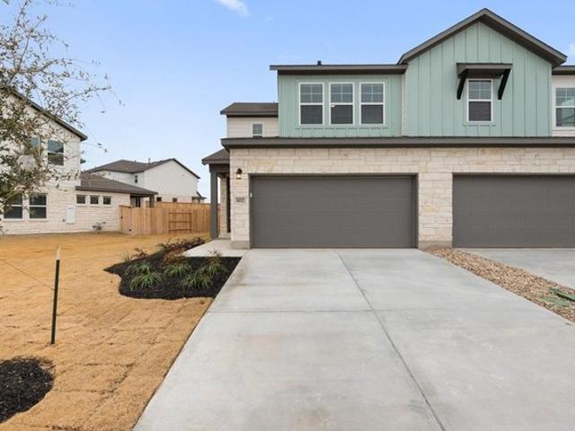Townhouse for sale in Williamson, Texas