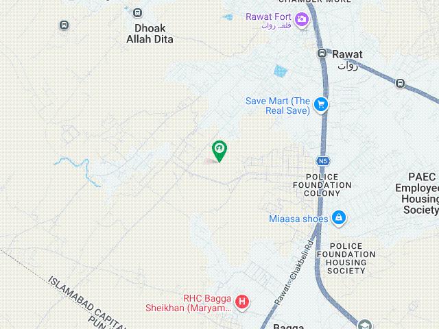 Property for sale in Islamabad