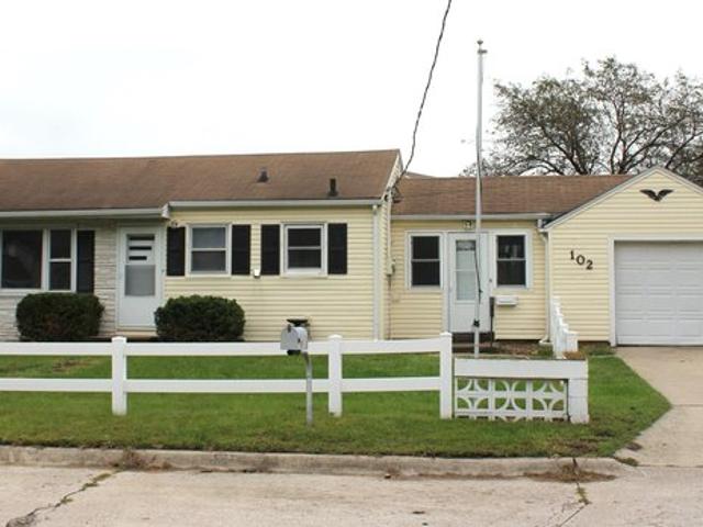 House for sale in Evansdale, Iowa