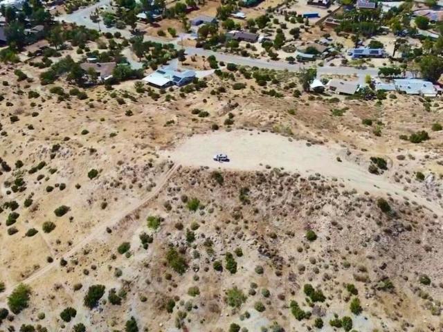 Land for sale in Morongo Valley, California