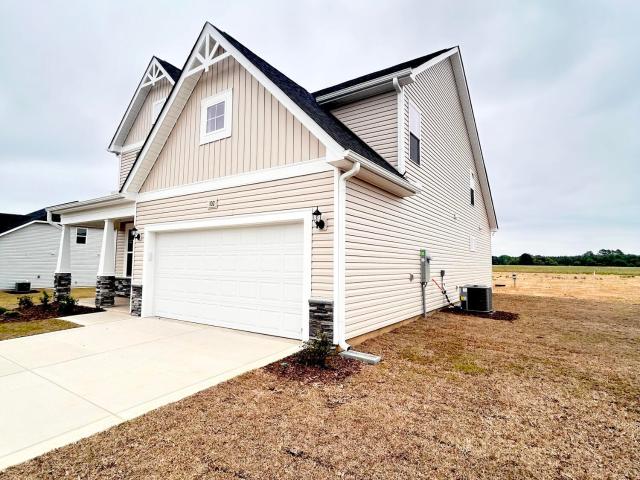 House for sale in Dunn, North Carolina